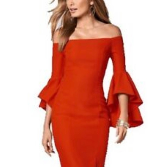 VENUS Dresses & Skirts - Red Dress Red Size Large